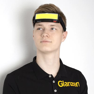 Фонарь Glanzen UFL-0500-10