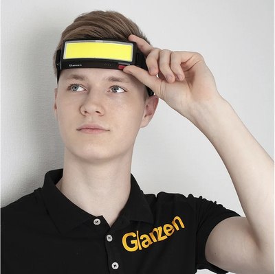 Фонарь Glanzen UFL-0500-10