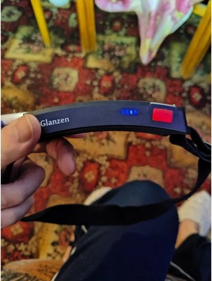 Фонарь Glanzen UFL-0500-10