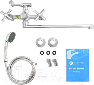 Смеситель Juguni Andromeda 0402.721