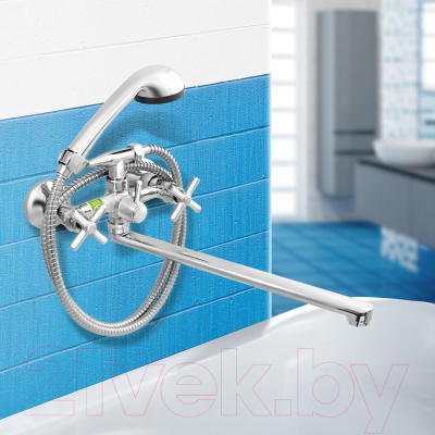 Смеситель Juguni Andromeda 0402.721