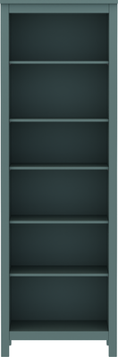 Стеллаж Mio Tesoro Сага 70 2.08.07.110.6