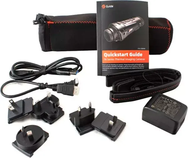 Монокуляр Guide TK611 640х480 o19мм WiFi ЛЦУ