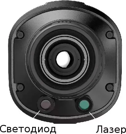 Монокуляр Guide TK611 640х480 o19мм WiFi ЛЦУ