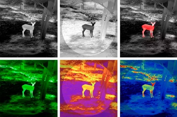 Монокуляр Guide TK611 640х480 o19мм WiFi ЛЦУ