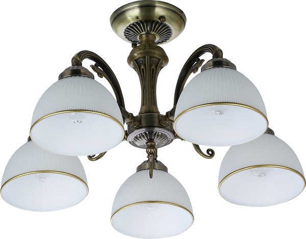 Люстра ESCADA 2134/5P (бронза)