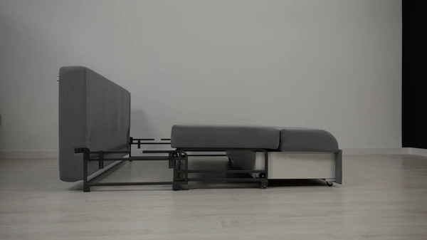 Диван Сириус Лидер-13 ППУ 215x110