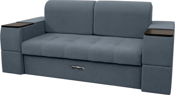 Диван Сириус Лидер-13 ППУ 215x110 - фото