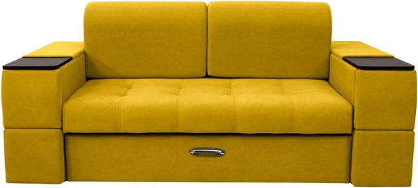 Диван Сириус Лидер-13 ППУ 215x110