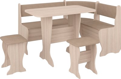 Обеденная группа Премиум Оптима - фото