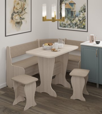 Обеденная группа Премиум Оптима