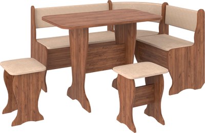 Обеденная группа Премиум Оптима - фото