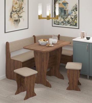 Обеденная группа Премиум Оптима