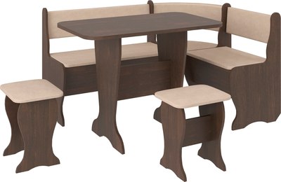 Обеденная группа Премиум Оптима - фото