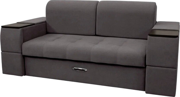 Диван Сириус Лидер-13 ППУ 215x110 - фото