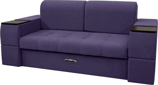 Диван Сириус Лидер-13 ППУ 215x110 - фото