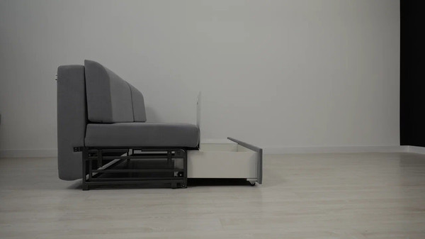 Диван Сириус Лидер-13 ППУ 215x110