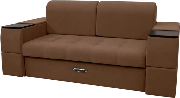 Диван Сириус Лидер-13 НПБ 215x110 - фото