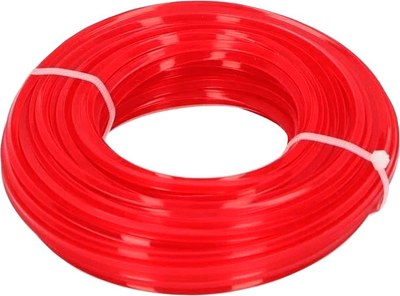 Леска для триммера No Brand Квадрат 3мм - фото