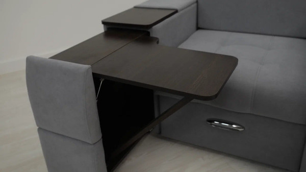 Диван Сириус Лидер-13 НПБ 215x110