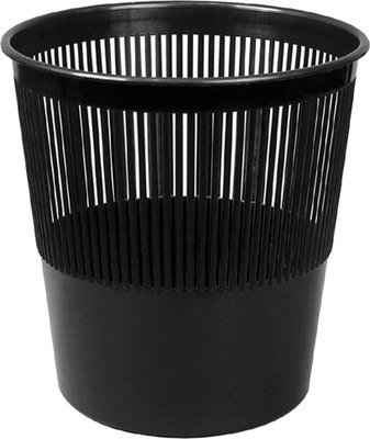Корзина для бумаг No Brand 11л - фото