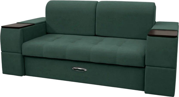 Диван Сириус Лидер-13 НПБ 215x110 - фото