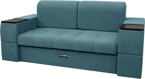 Диван Сириус Лидер-13 НПБ 215x110 - фото