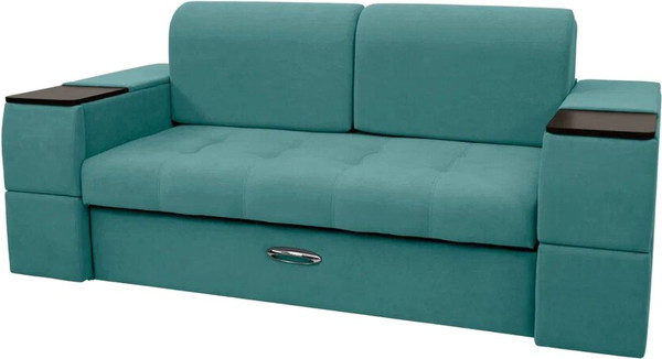 Диван Сириус Лидер-13 НПБ 215x110 - фото