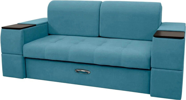 Диван Сириус Лидер-13 НПБ 215x110 - фото