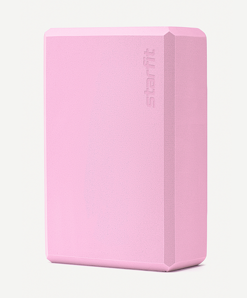 Блок для йоги Starfit YB-200