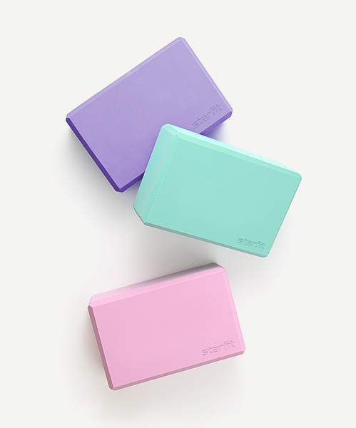 Блок для йоги Starfit YB-200