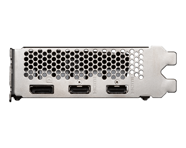 Видеокарта MSI RTX 3050 Ventus 2X E 6G OC