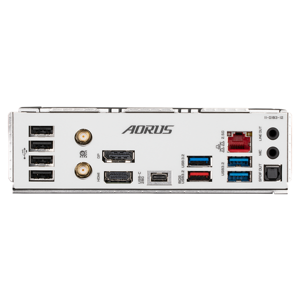 Материнская плата Gigabyte B760M Aorus Elite AX 1.3