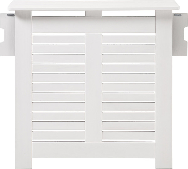 Консоль для радиатора Dipriz 80x25x81 / Д.7446 - фото