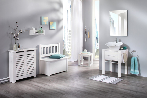 Консоль для радиатора Dipriz 80x25x81 / Д.7446