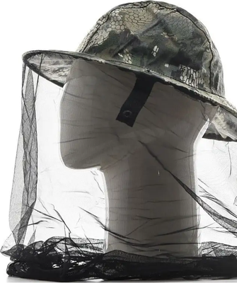 Панама для охоты и рыбалки Extreal Маскит с сеткой