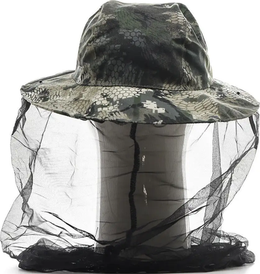 Панама для охоты и рыбалки Extreal Маскит с сеткой
