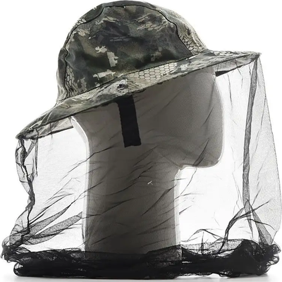 Панама для охоты и рыбалки Extreal Маскит с сеткой