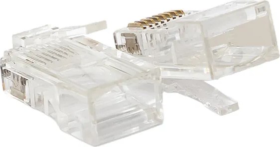 Коннектор EKF Teracom TRC-PLUG-5EUTP-50