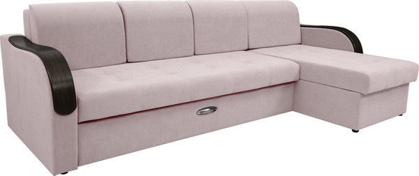 Диван угловой Сириус Лидер-1 c оттоманкой НПБ 300x165 - фото