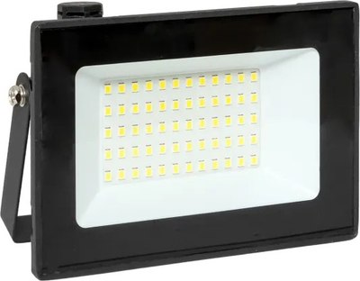 Прожектор EKF Basic СДО-3004 50Вт 6500К IP65 / FLL-3004-50-6500 - фото