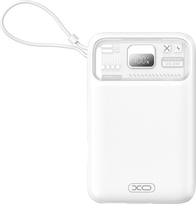 Портативное зарядное устройство XO PR243 10000mAh - фото