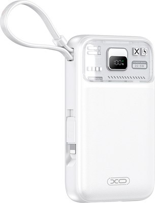 Портативное зарядное устройство XO PR243 10000mAh