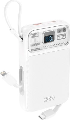 Портативное зарядное устройство XO PR243 10000mAh