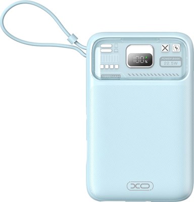 Портативное зарядное устройство XO PR243 10000mAh - фото
