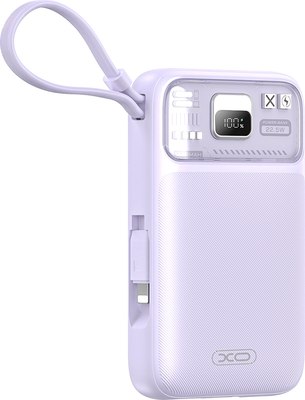 Портативное зарядное устройство XO PR243 10000mAh