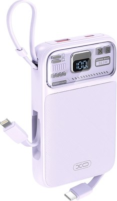 Портативное зарядное устройство XO PR243 10000mAh