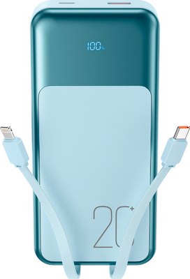 Портативное зарядное устройство XO PR249 20000mAh - фото