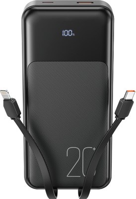 Портативное зарядное устройство XO PR249 20000mAh - фото