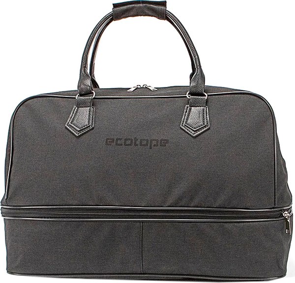 Сумка дорожная Ecotope 012-362/1/BLK - фото